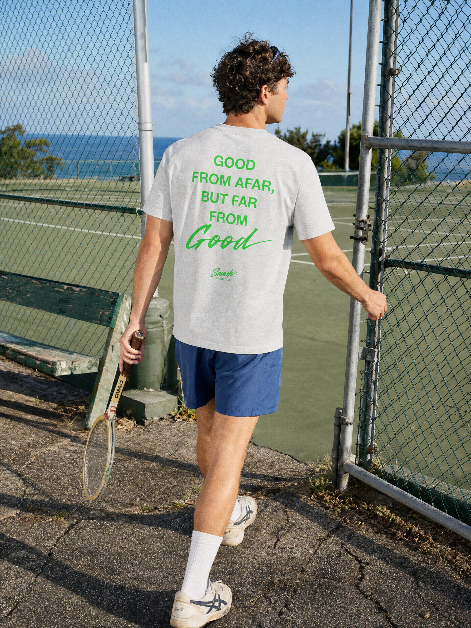 Good From Afar Tee