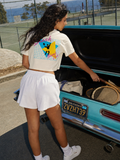Ball Buster Crop Top