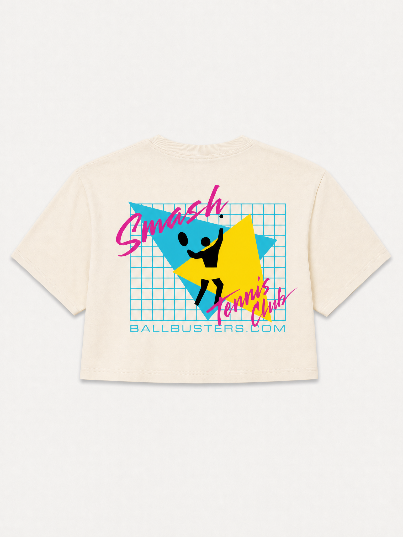 Ball Buster Crop Top